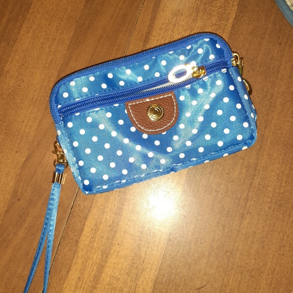 Small Cosmetic Bag